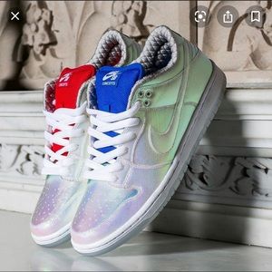 Nike Dunks Lo Pro SB Concepts “Holy Grail”